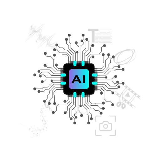 Skip the tedious work—text, voice, screenshots, annotations, animations, editing, and music are all seamlessly handled for you.