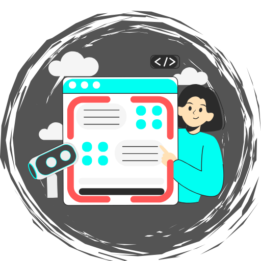 Show your process to Castbot by clicking through each step